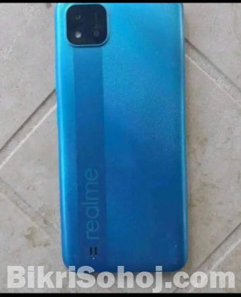 Realme c11